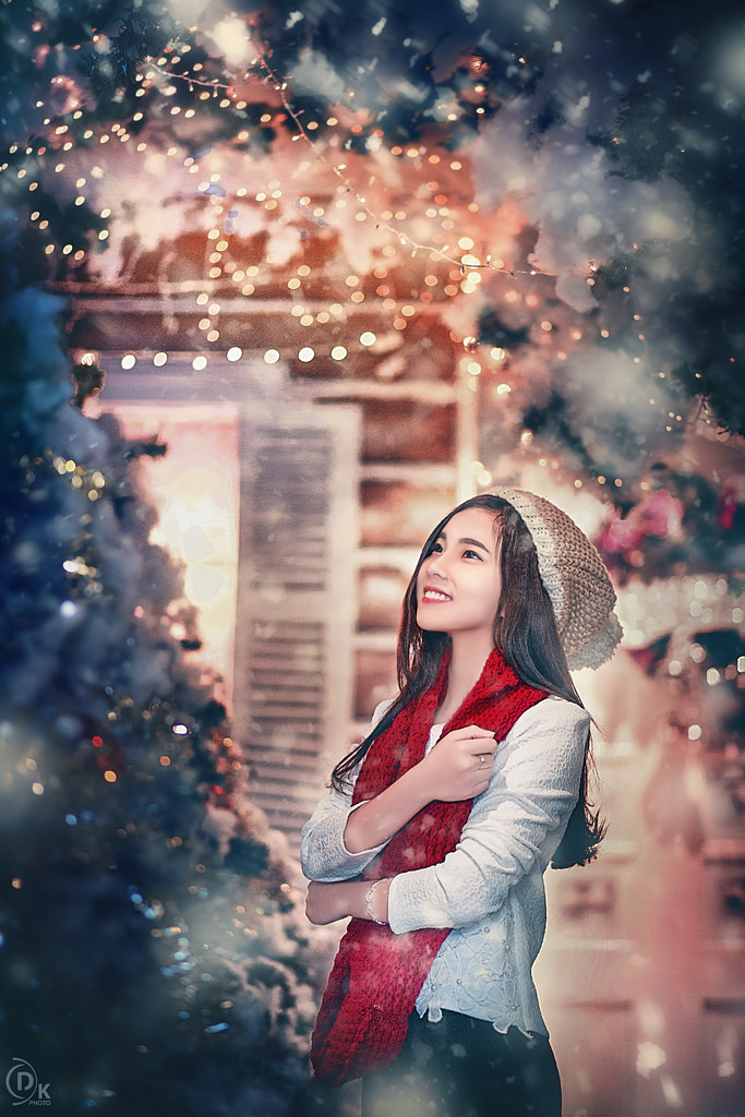 女士夜